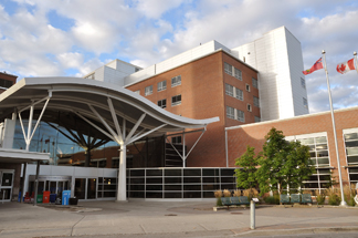 Lakeride Health Centre Oshawa, Ontario